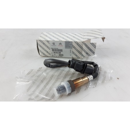 Sonde Lambda PEUGEOT/CITROEN 1618AV Pièce d'origine oem Sonde Lambda PEUGEOT/CITROEN 1618AV Pièce d'origine oem