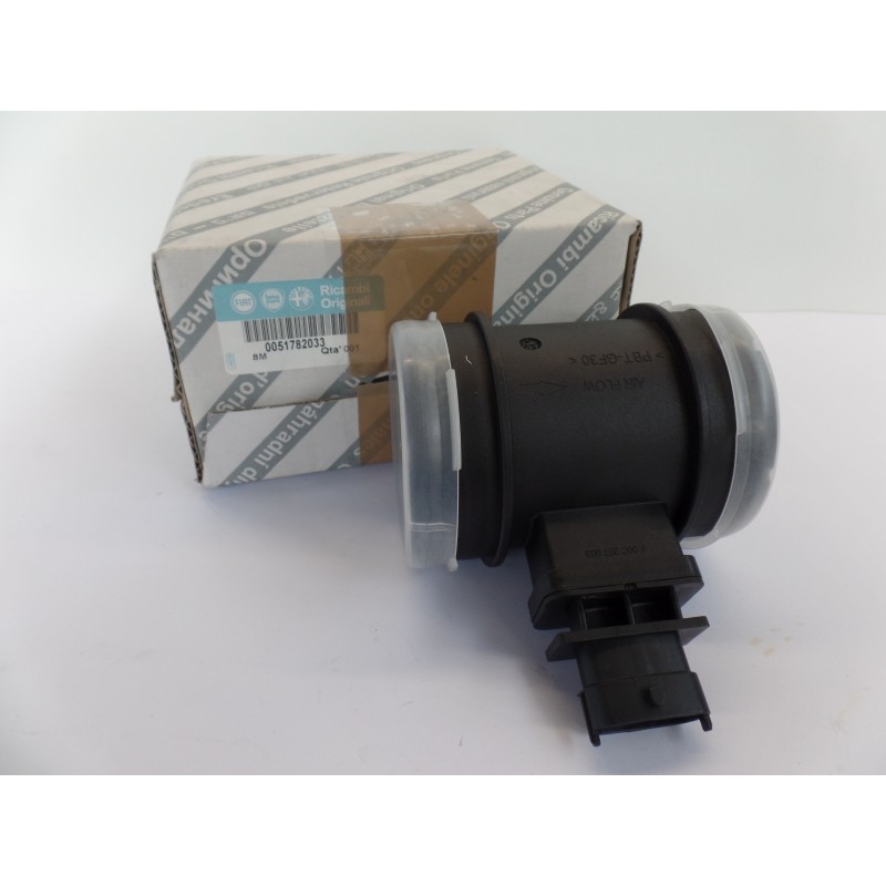 Débitmètre De Masse D''Air FIAT GROUP 51782033 0051782033 Pièce d'origine oem