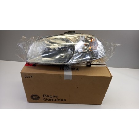 Phare FIAT GROUP 51878372 Pièce d'origine oem Phare FIAT GROUP 51878372 Pièce d'origine oem