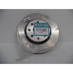 Disque De Frein (1 Pièce) FIAT GROUP 55700921 0055700921 Pièce d'origine oem