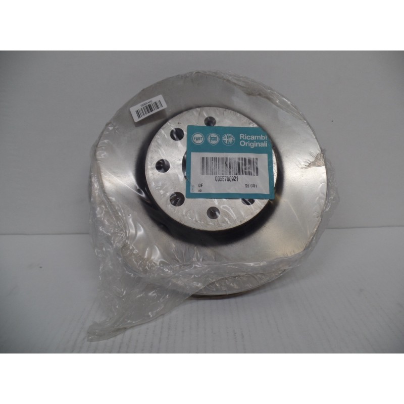 Disque De Frein (1 Pièce) FIAT GROUP 55700921 0055700921 Pièce d'origine oem