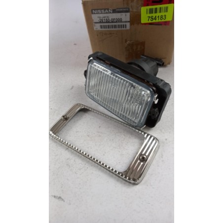 Phares Antibrouillard NISSAN 261500F000 Pièce d'origine oem Phares Antibrouillard NISSAN 261500F000 Pièce d'origine oem