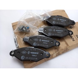 Plaquettes De Freins NISSAN 4106000QAG  Pièce d'origine oem