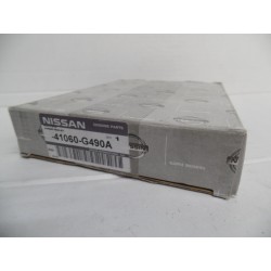 Plaquettes De Freins NISSAN 41060G490A  Pièce d'origine oem