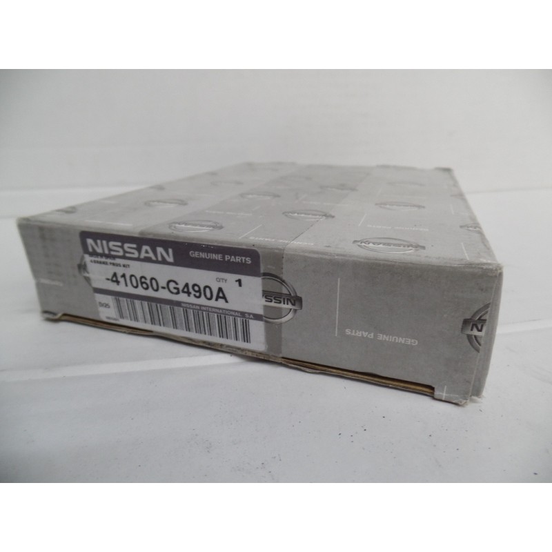 Plaquettes De Freins NISSAN 41060G490A  Pièce d'origine oem