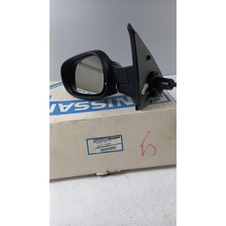 Rétroviseur Extérieur NISSAN 96301AX661 Pièce d'origine oem Rétroviseur Extérieur NISSAN 96301AX661 Pièce d'origine oem