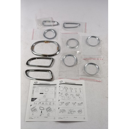 Style Paquet NISSAN BDK13CROMINT Pièce d'origine oem Style Paquet NISSAN BDK13CROMINT Pièce d'origine oem