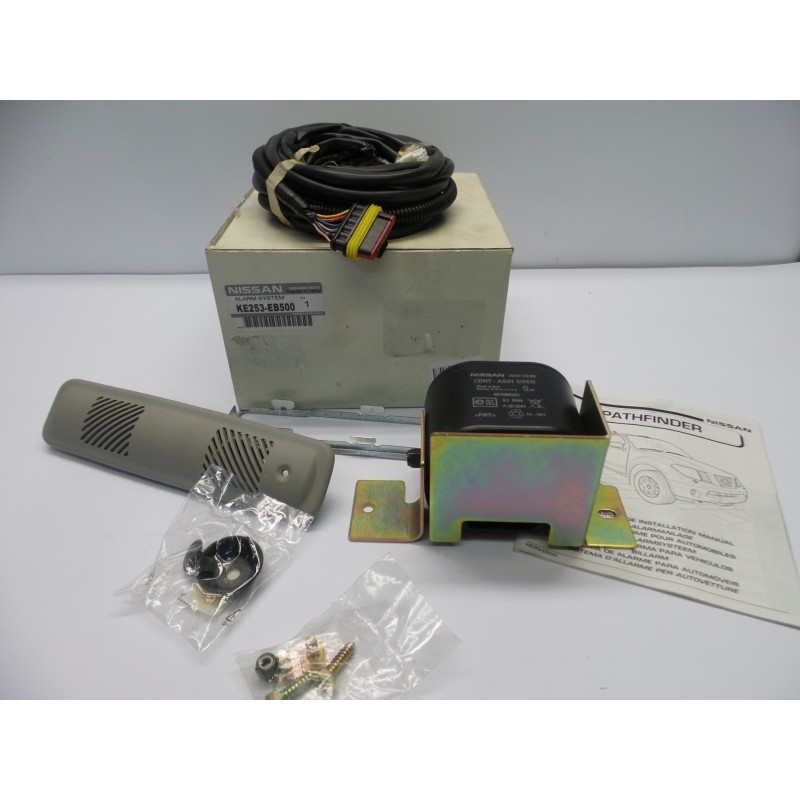 Système D''Alarme NISSAN KE253EB500  Pièce d'origine oem