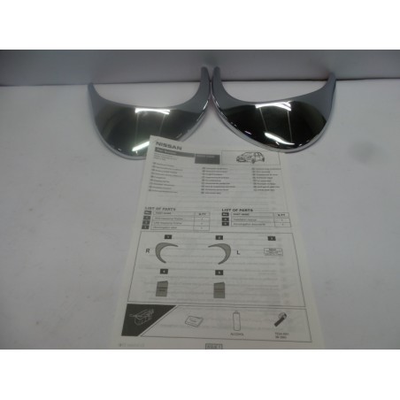Garniture De Phare NISSAN KE6101HA26 Pièce d'origine oem Garniture De Phare NISSAN KE6101HA26 Pièce d'origine oem