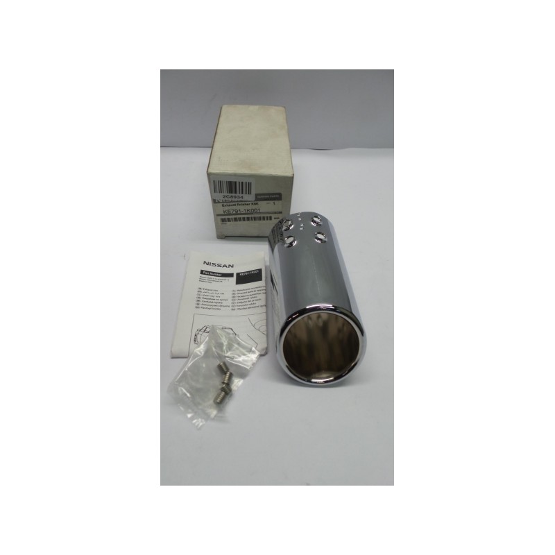 Embout D''Échappement NISSAN KE7911K001  Pièce d'origine oem
