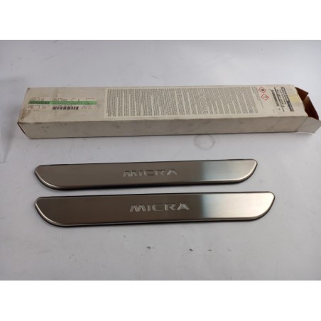 Ensemble De Garniture Pour Seuil NISSAN KE9675F405 Pièce d'origine oem Ensemble De Garniture Pour Seuil NISSAN KE9675F405 Pièce d'origine oem