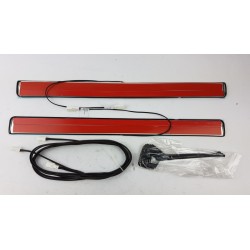 Ensemble De Garniture Pour Seuil NISSAN KE9675X100  Pièce d'origine oem