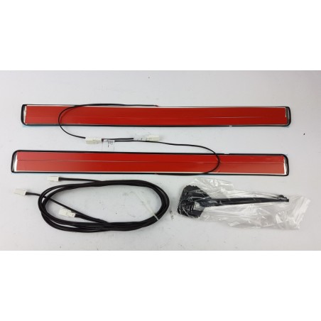 Ensemble De Garniture Pour Seuil NISSAN KE9675X100 Pièce d'origine oem Ensemble De Garniture Pour Seuil NISSAN KE9675X100 Pièce d'origine oem