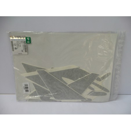 Ensemble Autocollant OPEL 13401718 1705195 Pièce d'origine oem Ensemble Autocollant OPEL 13401718 1705195 Pièce d'origine oem