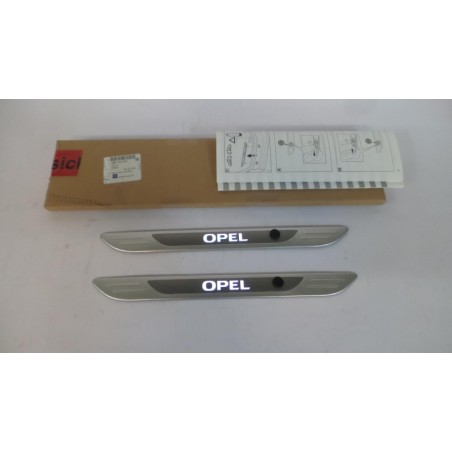 Ensemble De Garniture Pour Seuil OPEL 13473242 Pièce d'origine oem Ensemble De Garniture Pour Seuil OPEL 13473242 Pièce d'origine oem
