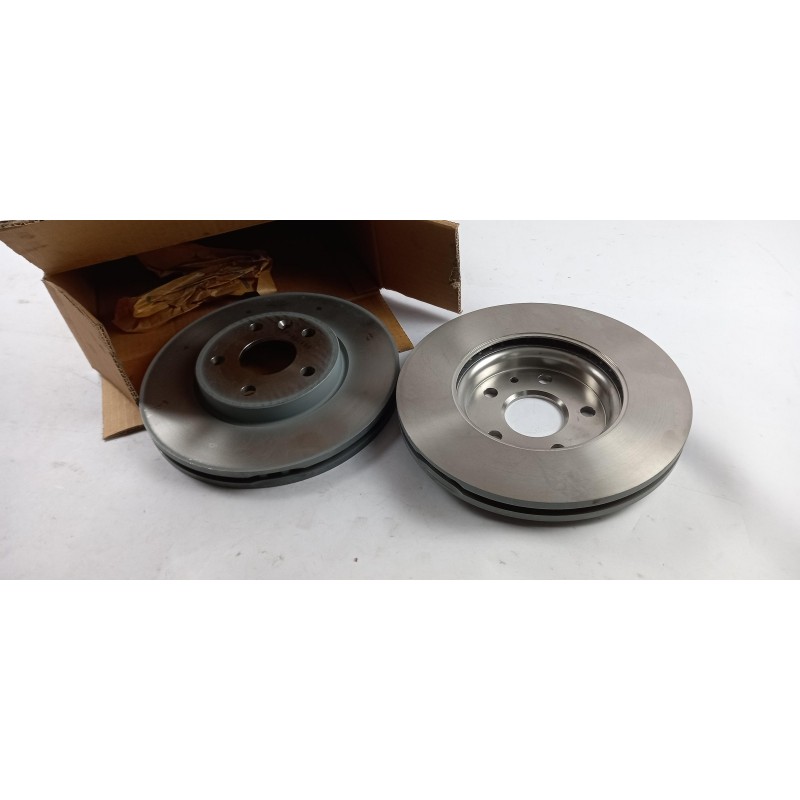 Disque De Frein (1 Pièce) OPEL 13502045 569069 Pièce d'origine oem