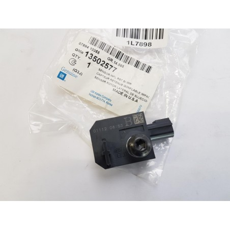 Capteur Pour Airbag OPEL 13502577 1235028 Pièce d'origine oem Capteur Pour Airbag OPEL 13502577 1235028 Pièce d'origine oem
