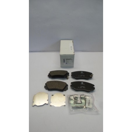 Plaquettes De Freins OPEL 22959105 1605236 Pièce d'origine oem Plaquettes De Freins OPEL 22959105 1605236 Pièce d'origine oem