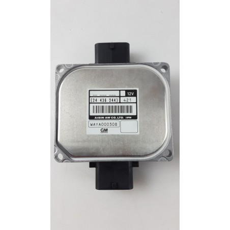 Unité De Contrôle OPEL 24436244 6235077 Pièce d'origine oem Unité De Contrôle OPEL 24436244 6235077 Pièce d'origine oem