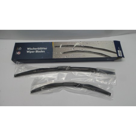 Ensemble De Lames D''Essuie-Glace (2pc) OPEL 39023142 Pièce d'origine oem Ensemble De Lames D''Essuie-Glace (2pc) OPEL 39023142 Pièce d'origine oem