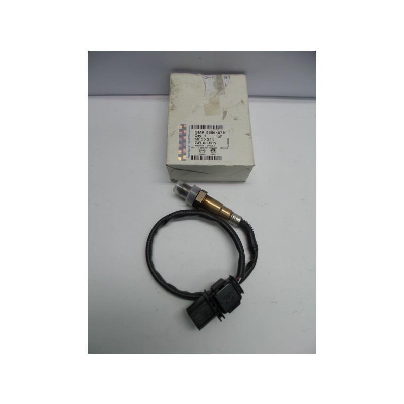 Sonde Lambda OPEL 55564978 5855211 Pièce d'origine oem