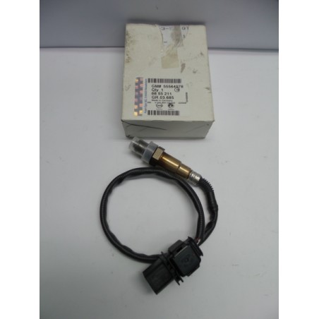 Sonde Lambda OPEL 55564978 5855211 Pièce d'origine oem Sonde Lambda OPEL 55564978 5855211 Pièce d'origine oem