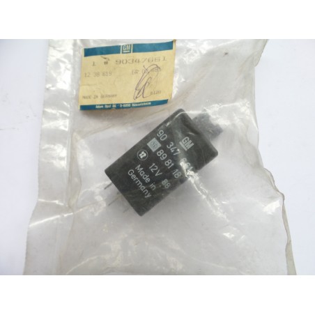 Relais OPEL 90347661 1238619 Pièce d'origine oem