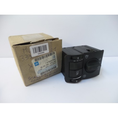 Commutateur OPEL 90437443 6240100 Pièce d'origine oem