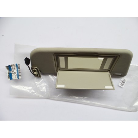 Soleil Visière OPEL 90439195 1437782 Pièce d'origine oem Soleil Visière OPEL 90439195 1437782 Pièce d'origine oem