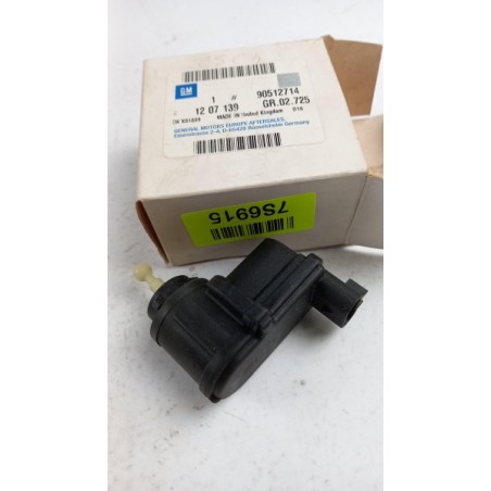 Servomoteur Pour Correcteur De Portée OPEL 90512714 1207139 Pièce d'origine oem