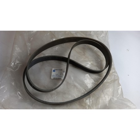 Courroie Trapézoïdale À Nervures OPEL 91153769 949602 Pièce d'origine oem