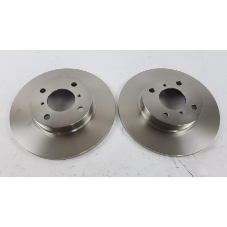 Jeu De Disques De Frein (2 Pièces) OPEL 9193872 4700711 Pièce d'origine oem Jeu De Disques De Frein (2 Pièces) OPEL 9193872 4700711 Pièce d'origine oem