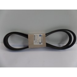 Courroie Trapézoïdale À Nervures OPEL 9196547 1340666 Pièce d'origine oem