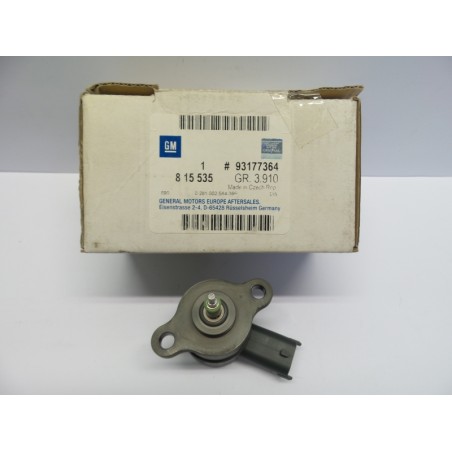 Vanne De Régulation Pour Pression De Carburant OPEL 93177364 815535 Pièce d'origine oem Vanne De Régulation Pour Pression De Carburant OPEL 93177364 815535 Pièce d'origine oem