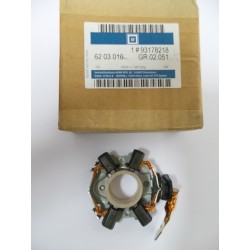 Jeu De Balais Pour Démarreur OPEL 93178218 6203010 Pièce d'origine oem