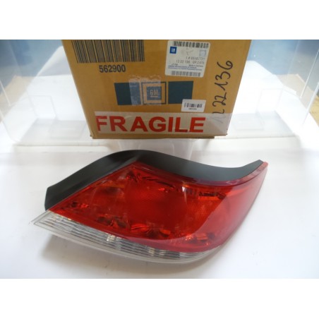 Feu Arrière OPEL 93187731 1222136 Pièce d'origine oem Feu Arrière OPEL 93187731 1222136 Pièce d'origine oem