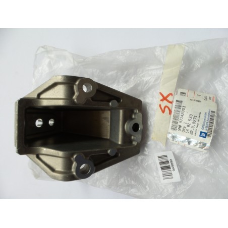 Support De Fixation Du Moteur OPEL 97142003 5682533 Pièce d'origine oem Support De Fixation Du Moteur OPEL 97142003 5682533 Pièce d'origine oem