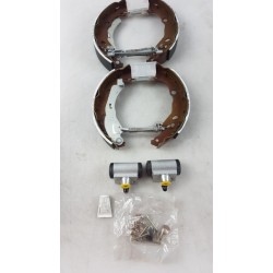 Mâchoires De Frein RENAULT 7701207179  Pièce d'origine oem