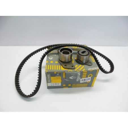 Kit De Courroie De Distribution RENAULT 7701468167 Pièce d'origine oem Kit De Courroie De Distribution RENAULT 7701468167 Pièce d'origine oem