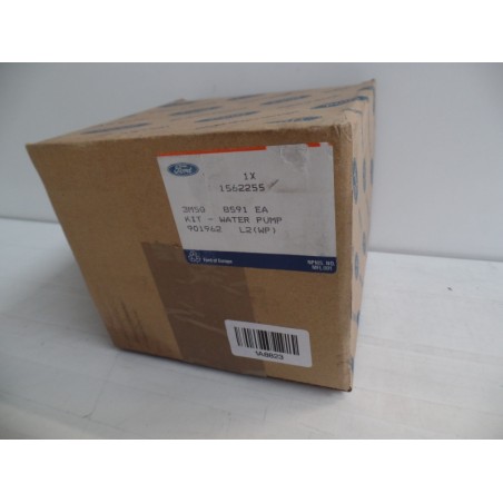 Pompe À Eau FORD 1562255 3M5Q8591EA Pièce d'origine oem Pompe À Eau FORD 1562255 3M5Q8591EA Pièce d'origine oem