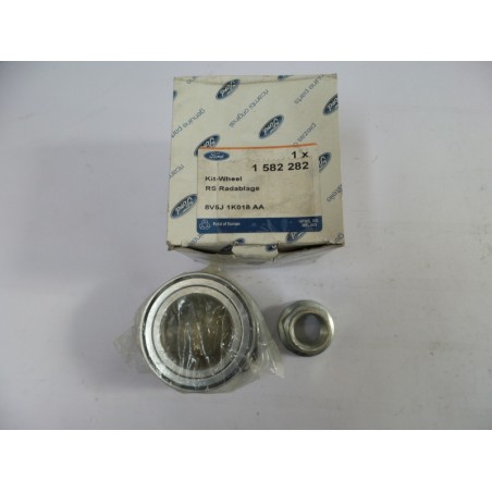 Kit De Roulement De Roue FORD 1582282 8V5J1K018AA Pièce d'origine oem Kit De Roulement De Roue FORD 1582282 8V5J1K018AA Pièce d'origine oem