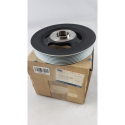 Poulie De Vilebrequin FORD 1690296 AV6Q6B319AA Pièce d'origine oem