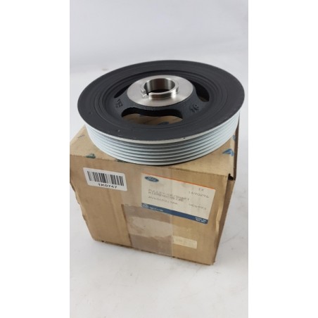 Poulie De Vilebrequin FORD 1690296 AV6Q6B319AA Pièce d'origine oem