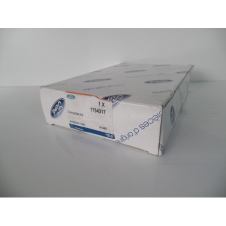 Kit De Courroie De Distribution FORD 1754317 AV2Q8A615AB Pièce d'origine oem Kit De Courroie De Distribution FORD 1754317 AV2Q8A615AB Pièce d'origine oem
