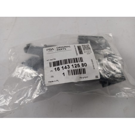 Support De Phare PEUGEOT/CITROEN 1614312580 Pièce d'origine oem Support De Phare PEUGEOT/CITROEN 1614312580 Pièce d'origine oem