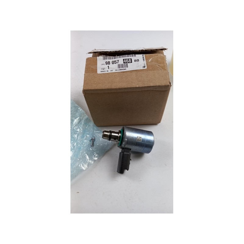 Capteur Pour Pression De Carburant PEUGEOT/CITROEN 9805746880  Pièce d'origine oem