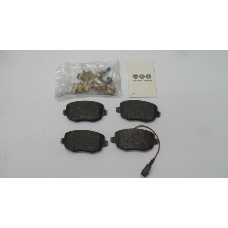 Plaquettes De Freins FIAT GROUP 77365217 Pièce d'origine oem Plaquettes De Freins FIAT GROUP 77365217 Pièce d'origine oem