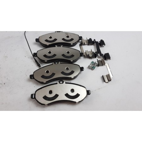 Plaquettes De Freins FIAT GROUP 9467548988 Pièce d'origine oem Plaquettes De Freins FIAT GROUP 9467548988 Pièce d'origine oem