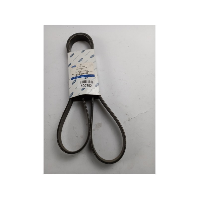 Courroie Trapézoïdale À Nervures FORD 1731727 CC1Q6C301CB Pièce d'origine oem