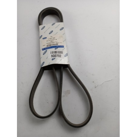 Courroie Trapézoïdale À Nervures FORD 1731727 CC1Q6C301CB Pièce d'origine oem Courroie Trapézoïdale À Nervures FORD 1731727 CC1Q6C301CB Pièce d'origine oem
